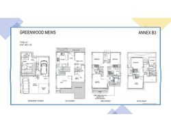 Greenwood Mews (D11), Terrace #519270131